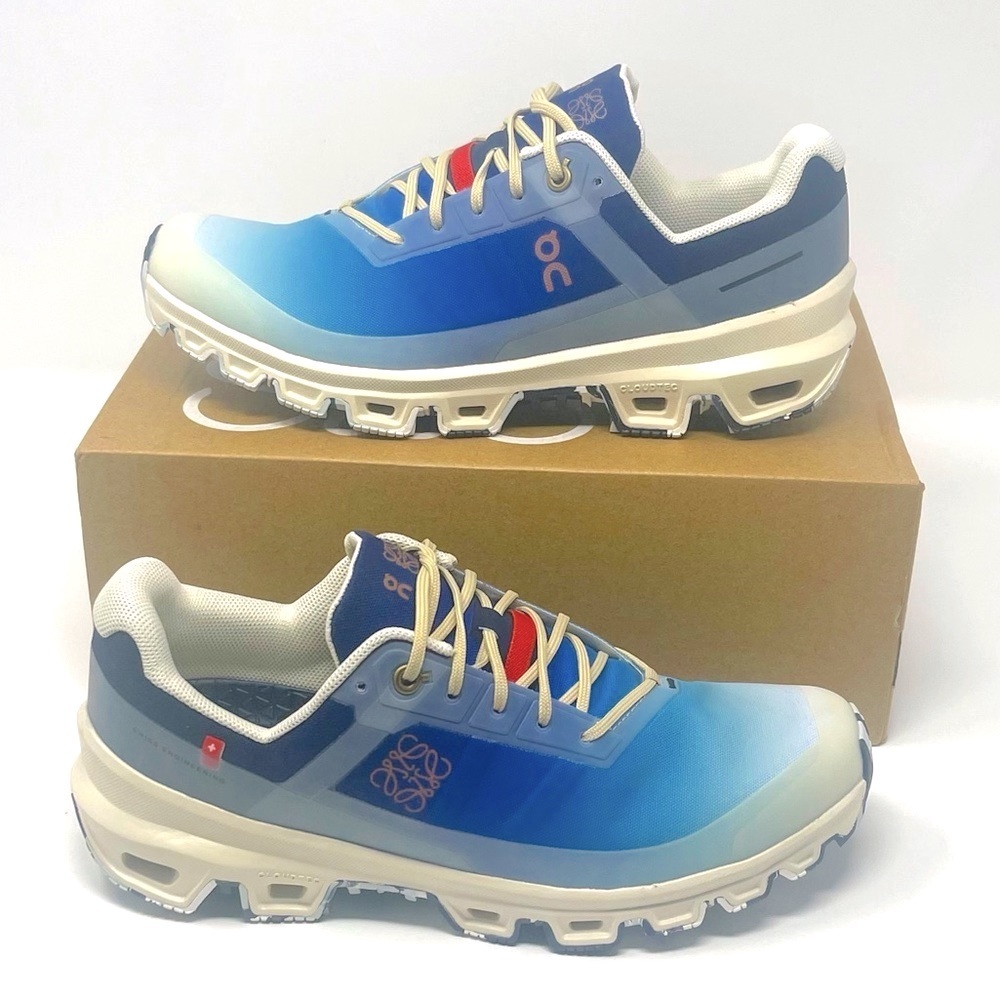 Loewe x On Cloudventure Blue Gradient